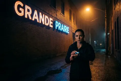 create your new player account (Grande Prairie)